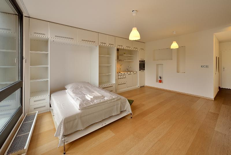 Ambiente Serviced Apartments - Dunajska Bratislava Ngoại thất bức ảnh