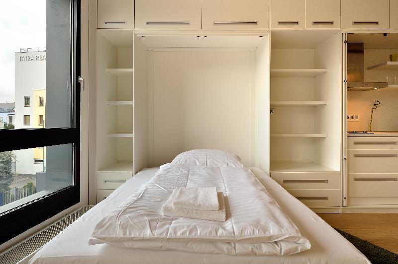 Ambiente Serviced Apartments - Dunajska Bratislava Ngoại thất bức ảnh